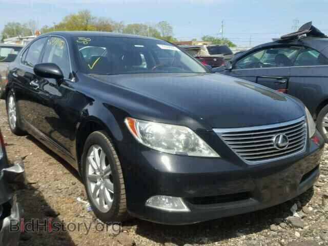 Фотография JTHBL46F485069967 - LEXUS LS460 2008