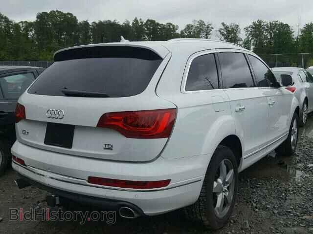 2015 AUDI Q7 - VIN: WA1LMAFE2FD015069 - Фото 4