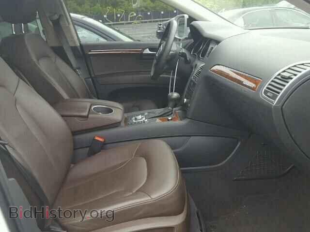 2015 AUDI Q7 - VIN: WA1LMAFE2FD015069 - Фото 5