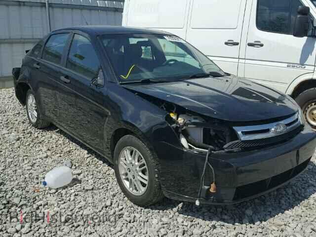 Фотография 1FAHP3FN5BW126234 - FORD FOCUS 2011