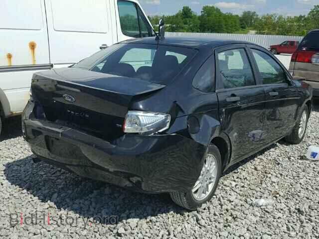 2011 FORD FOCUS - VIN: 1FAHP3FN5BW126234 - Фото 4