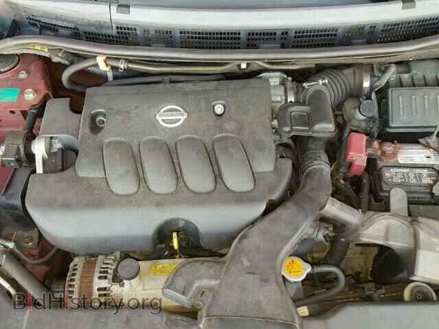 2007 NISSAN VERSA - VIN: 3N1BC11E37L395629 - Фото 7