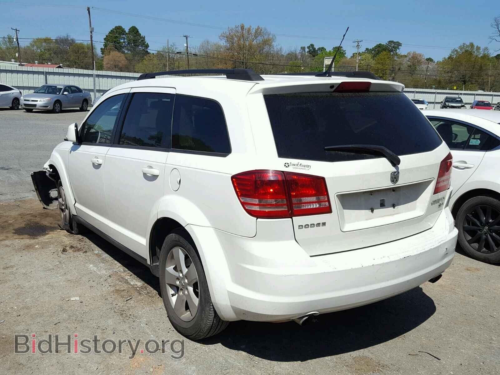 2010 DODGE JOURNEY - VIN: 3D4PG5FVXAT222868 - Фото 3