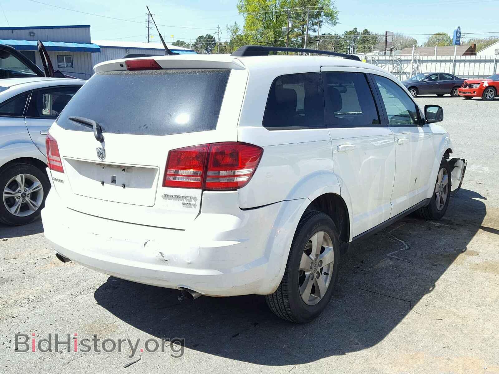 2010 DODGE JOURNEY - VIN: 3D4PG5FVXAT222868 - Фото 4