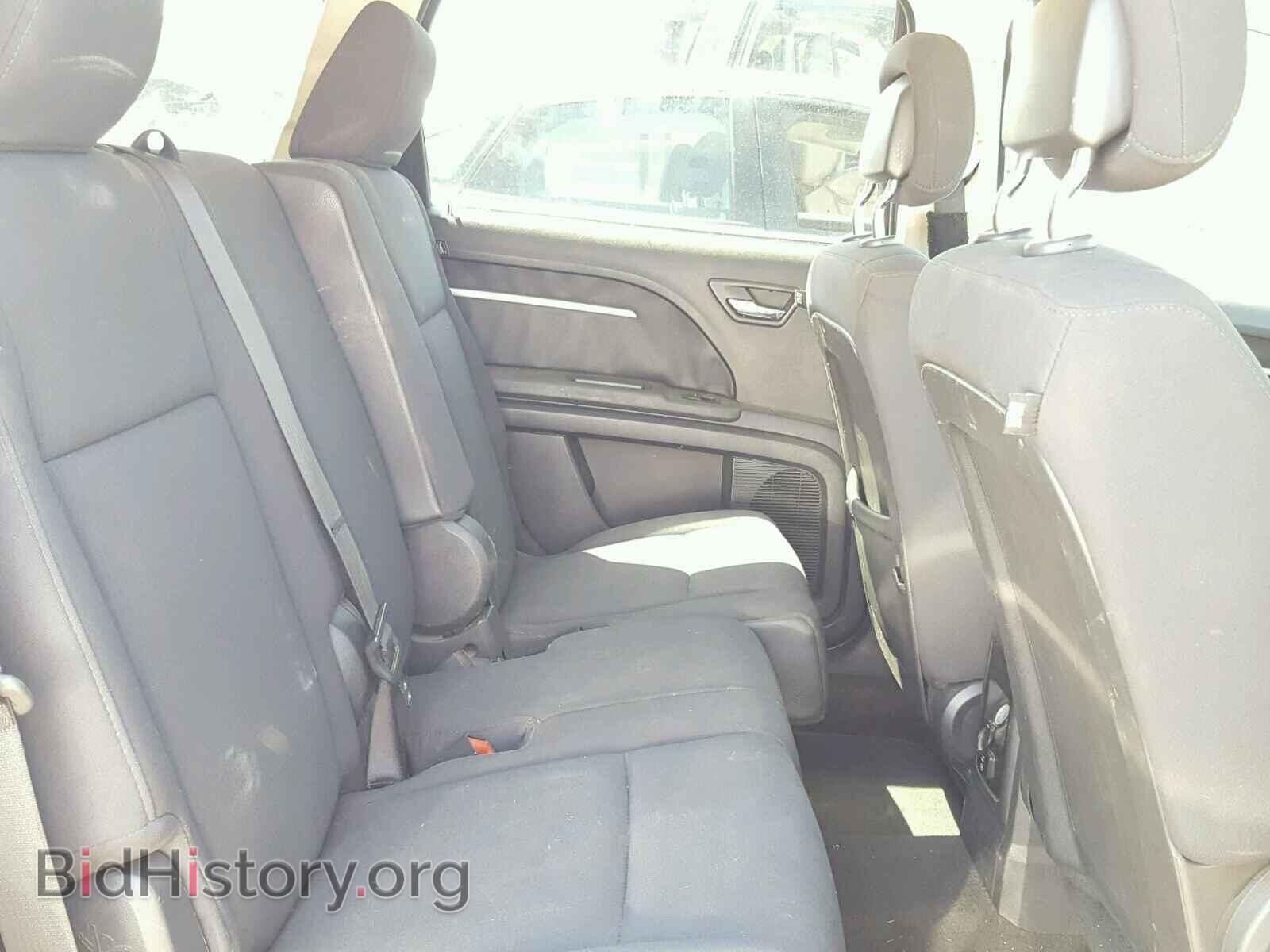 2010 DODGE JOURNEY - VIN: 3D4PG5FVXAT222868 - Фото 6