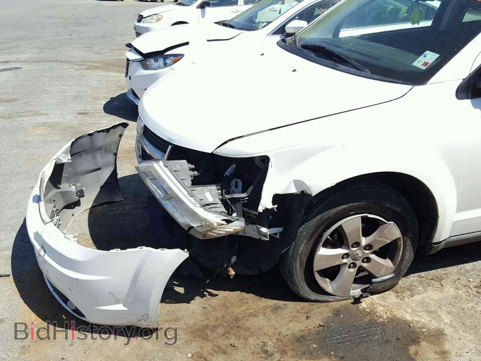 2010 DODGE JOURNEY - VIN: 3D4PG5FVXAT222868 - Фото 9