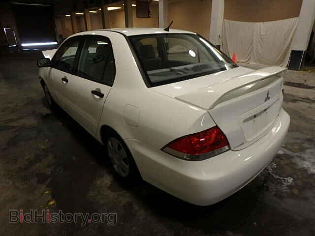 2004 MITSUBISHI LANCER - VIN: JA3AJ26EX4U009687 - Фото 3