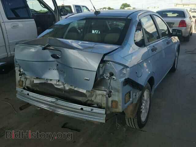 2009 FORD FOCUS - VIN: 1FAHP35N09W112737 - Photo 4