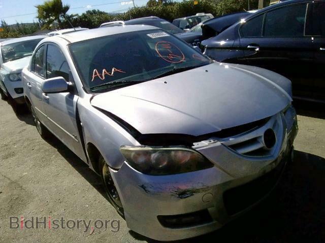 Photo JM1BK324871712751 - MAZDA 3 S 2007