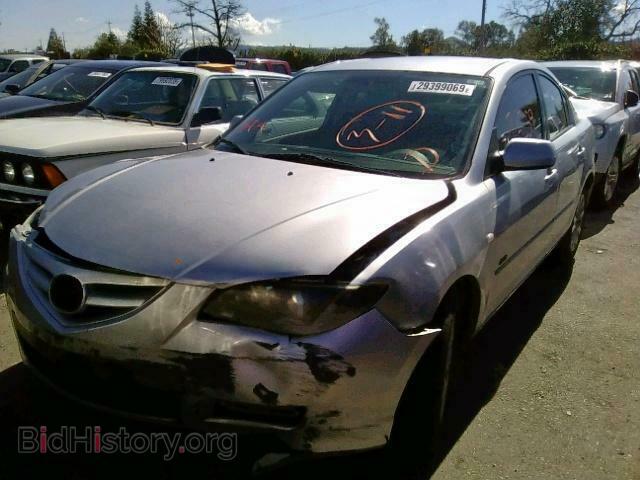 2007 MAZDA 3 S - VIN: JM1BK324871712751 - Фото 2