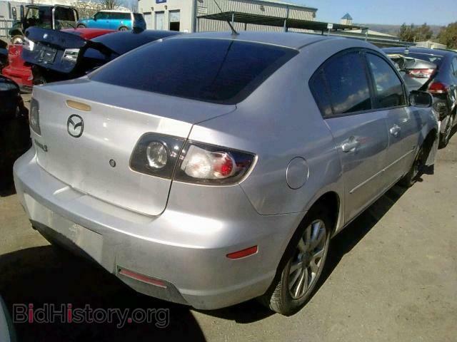 2007 MAZDA 3 S - VIN: JM1BK324871712751 - Фото 4