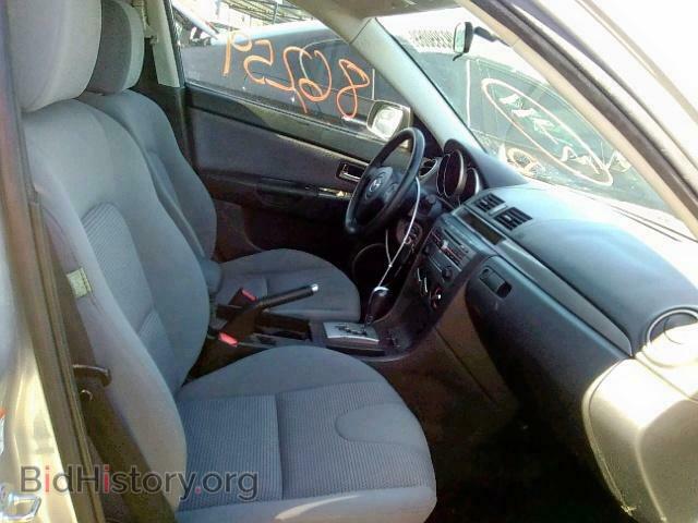 2007 MAZDA 3 S - VIN: JM1BK324871712751 - Фото 5