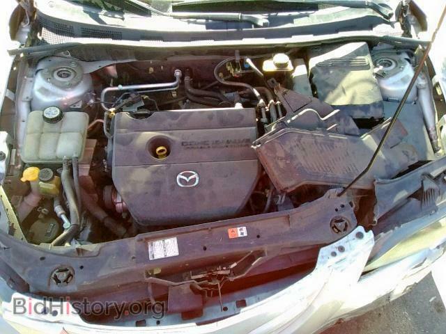 2007 MAZDA 3 S - VIN: JM1BK324871712751 - Фото 7