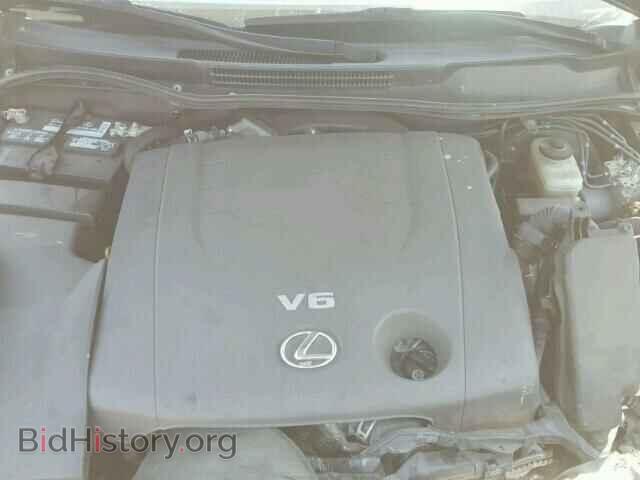 2010 LEXUS IS250 - VIN: JTHBF5C25A2099551 - Фото 7