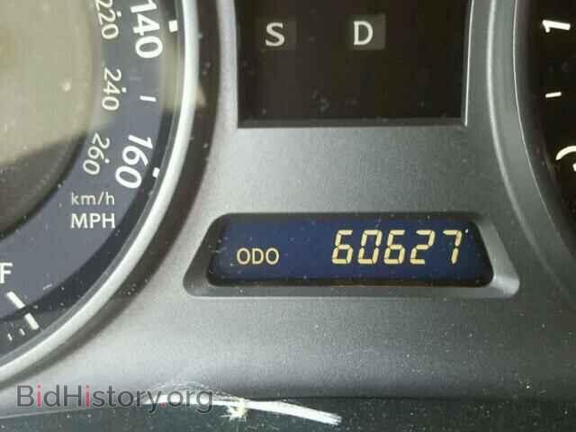 2010 LEXUS IS250 - VIN: JTHBF5C25A2099551 - Фото 8