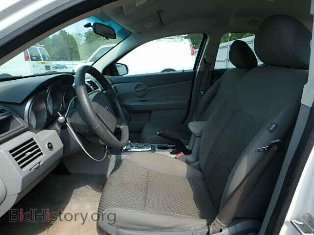 2008 DODGE AVENGER - VIN: 1B3LC46K68N607444 - Фото 5