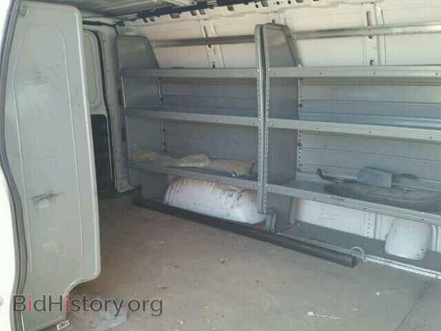 2013 GMC SAVANA - VIN: 1GTW7FBA9D1123228 - Фото 6