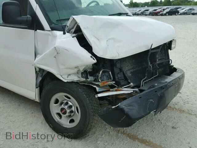 2013 GMC SAVANA - VIN: 1GTW7FBA9D1123228 - Фото 9