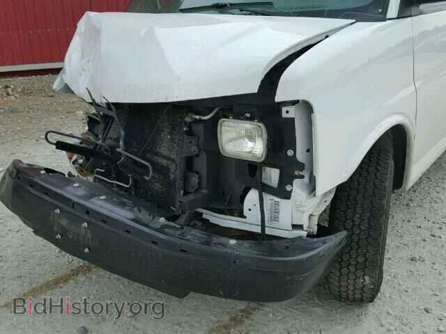 2013 GMC SAVANA - VIN: 1GTW7FBA9D1123228 - Фото 10
