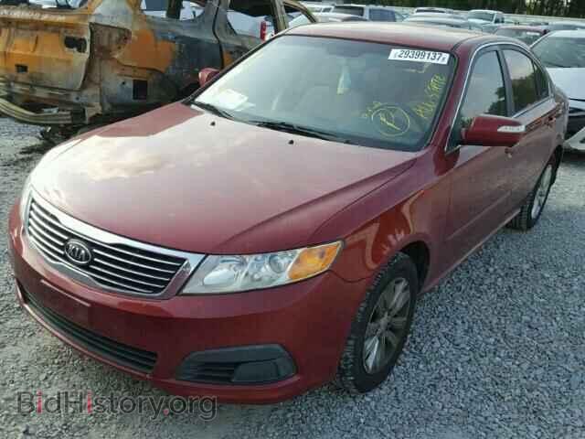 2010 KIA OPTIMA - VIN: KNAGG4A89A5446767 - Фото 2