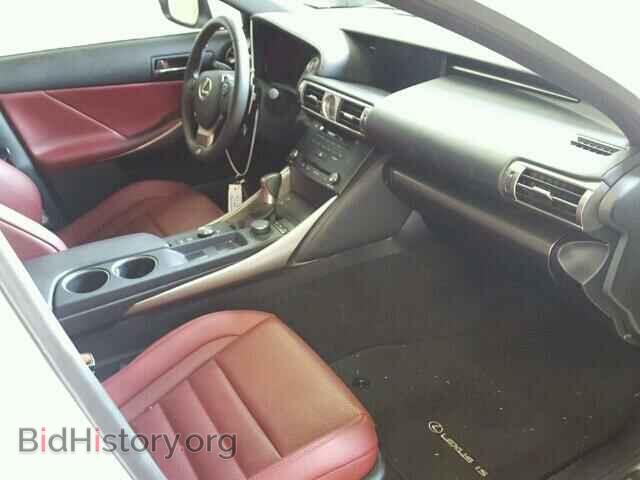 2015 LEXUS IS350 - VIN: JTHBE1D2XF5016213 - Photo 5