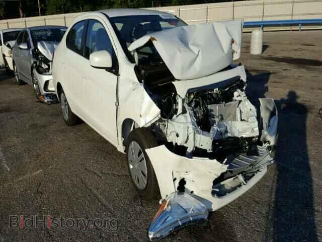 Photo ML32F3FJ9HHF14893 - MITSUBISHI MIRAGE 2017