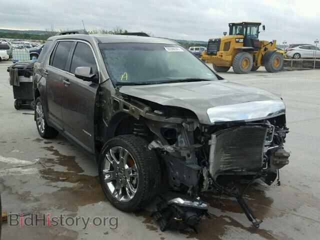 Photo 2CTFLUE5XB6407187 - GMC TERRAIN 2011