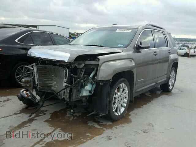2011 GMC TERRAIN - VIN: 2CTFLUE5XB6407187 - Фото 2