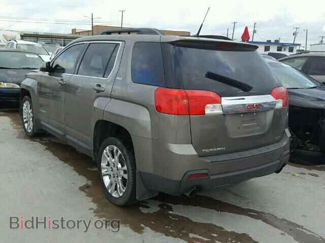 2011 GMC TERRAIN - VIN: 2CTFLUE5XB6407187 - Фото 3