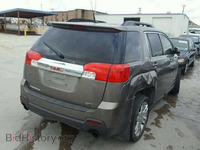 2011 GMC TERRAIN - VIN: 2CTFLUE5XB6407187 - Фото 4