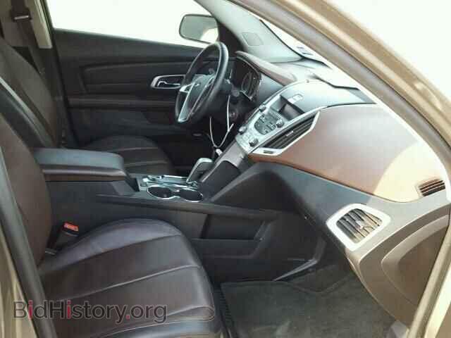 2011 GMC TERRAIN - VIN: 2CTFLUE5XB6407187 - Фото 5