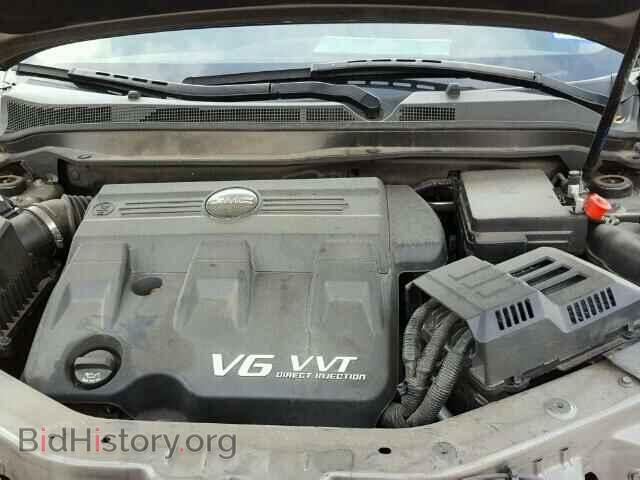 2011 GMC TERRAIN - VIN: 2CTFLUE5XB6407187 - Фото 7