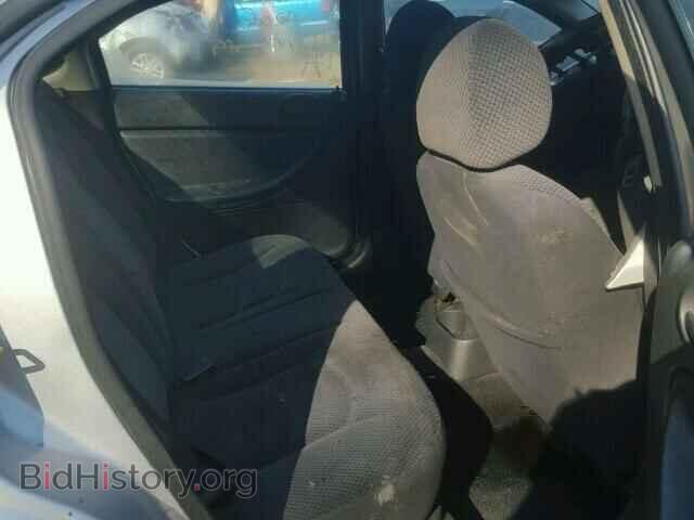 2004 CHRYSLER SEBRING - VIN: 1C3EL46X84N271605 - Фото 6