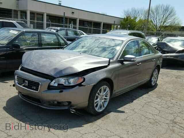 2007 VOLVO S80 - VIN: YV1AH852271023364 - Фото 2