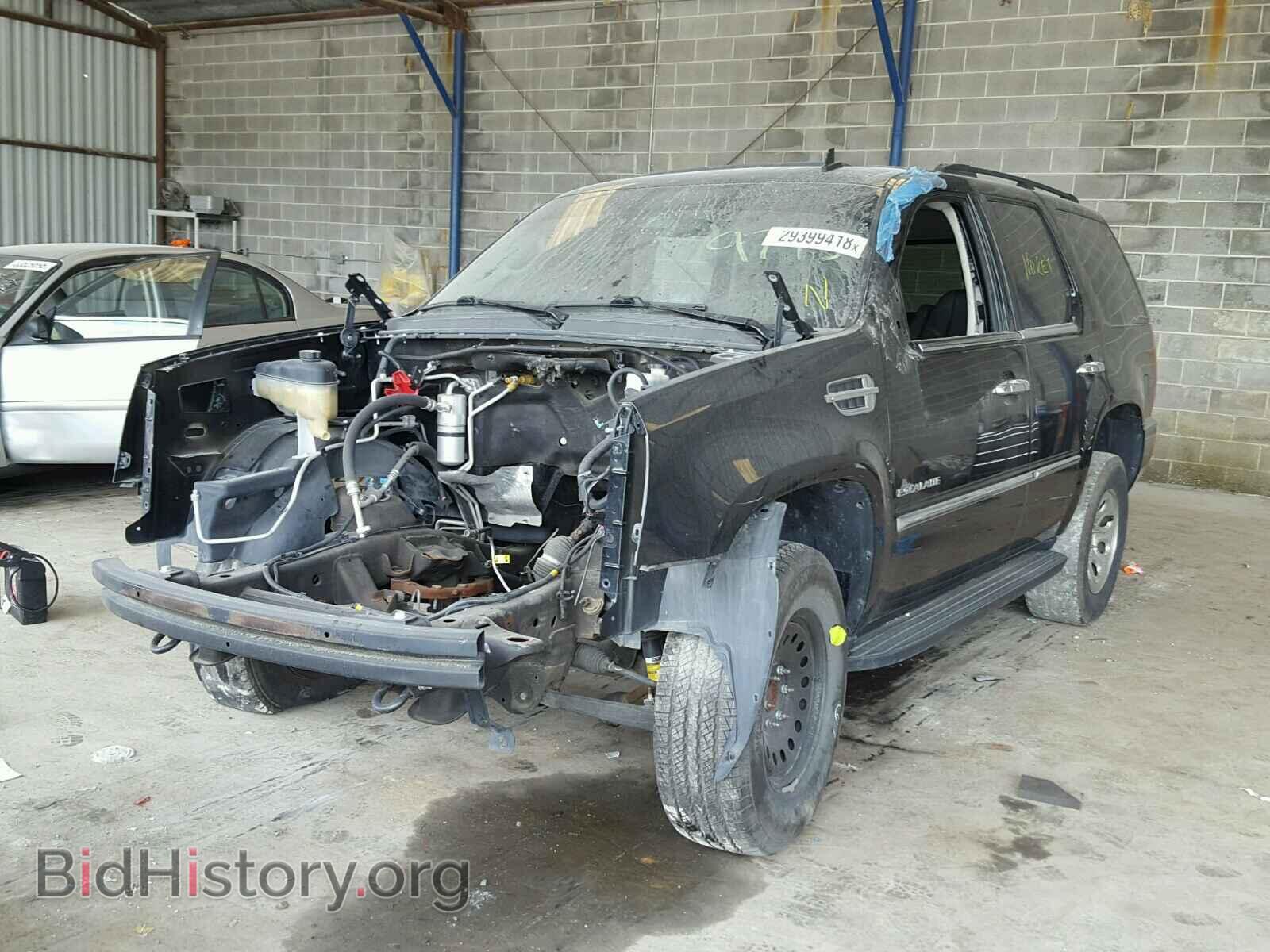 2013 CADILLAC ESCALADE - VIN: 1GYS4BEF6DR139793 - Фото 2