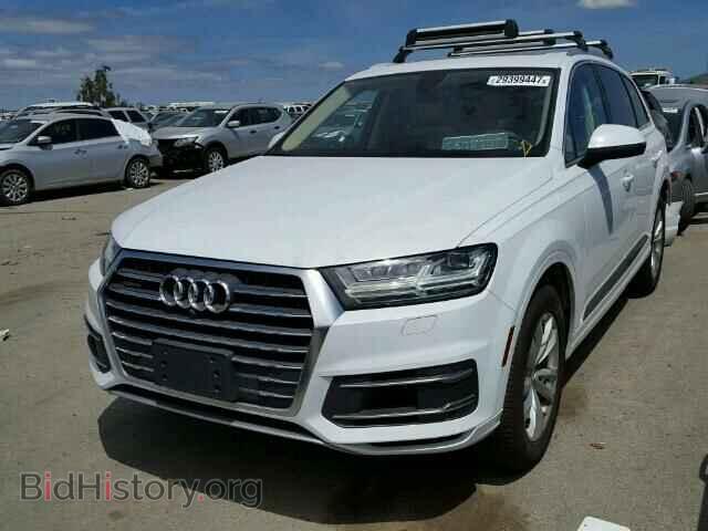 2017 AUDI Q7 - VIN: WA1LABF7XHD026002 - Фото 2
