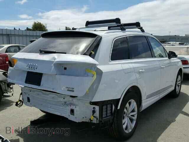 2017 AUDI Q7 - VIN: WA1LABF7XHD026002 - Фото 4
