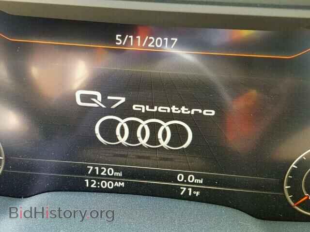 2017 AUDI Q7 - VIN: WA1LABF7XHD026002 - Фото 8