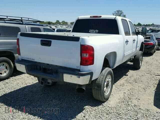2012 CHEVROLET SILVERADO - VIN: 1GC1KXC81CF229636 - Фото 4