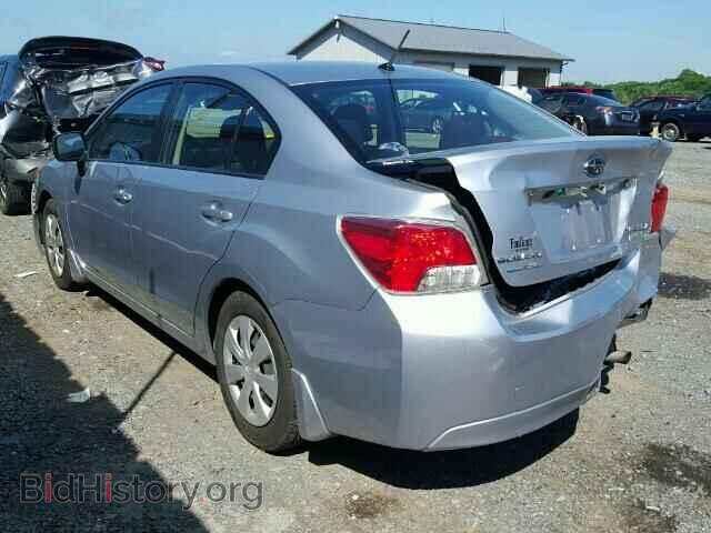2012 SUBARU IMPREZA - VIN: JF1GJAA67CH017006 - Photo 3