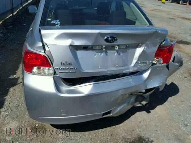 2012 SUBARU IMPREZA - VIN: JF1GJAA67CH017006 - Photo 9
