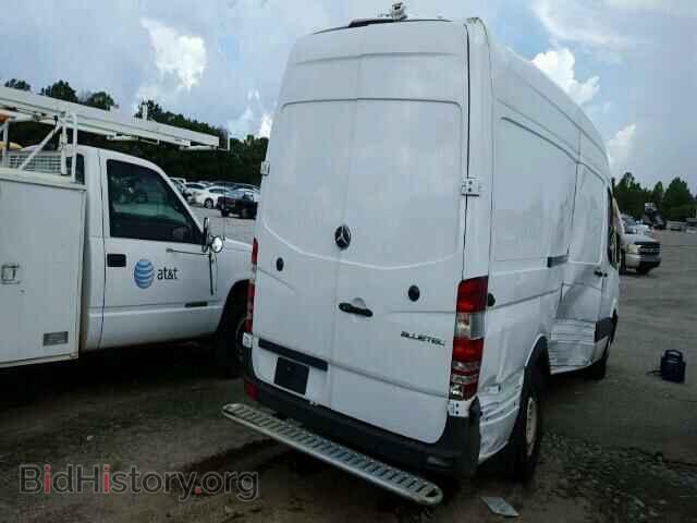 2016 MERCEDES-BENZ SPRINTER - VIN: WD3PE8DD5GP248235 - Фото 4