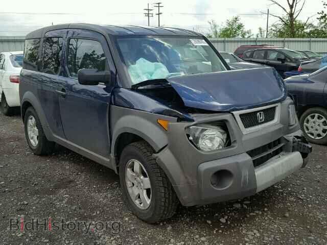 Photo 5J6YH28593L025600 - HONDA ELEMENT 2003