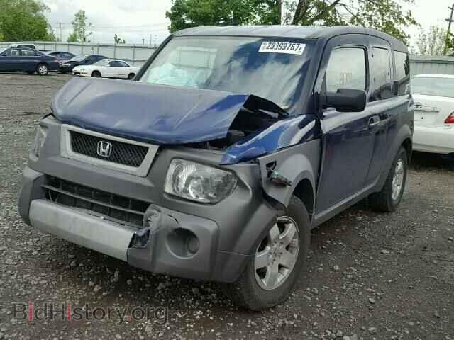 2003 HONDA ELEMENT - VIN: 5J6YH28593L025600 - Photo 2