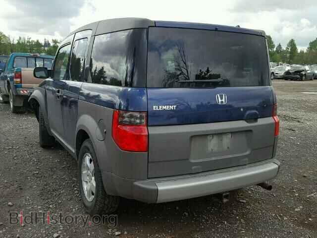 2003 HONDA ELEMENT - VIN: 5J6YH28593L025600 - Photo 3