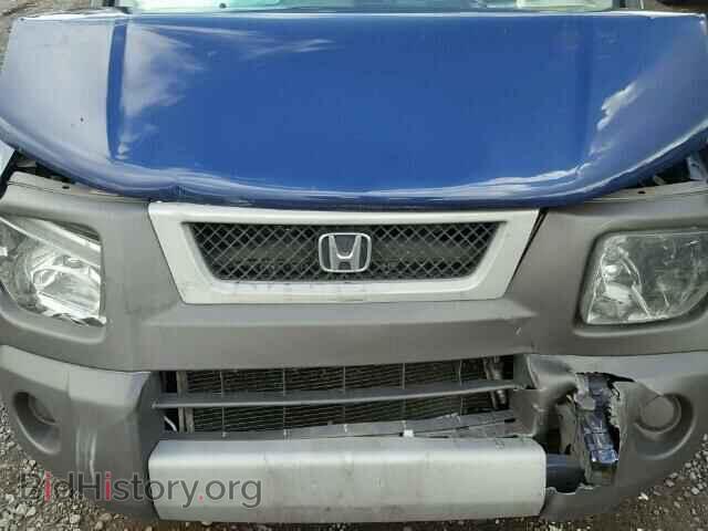 2003 HONDA ELEMENT - VIN: 5J6YH28593L025600 - Photo 7