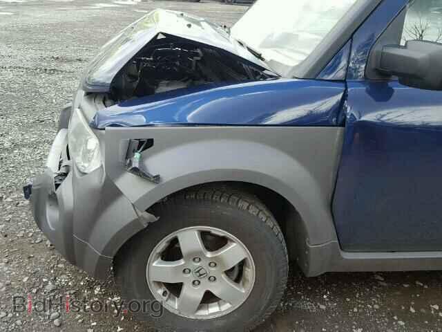 2003 HONDA ELEMENT - VIN: 5J6YH28593L025600 - Photo 9