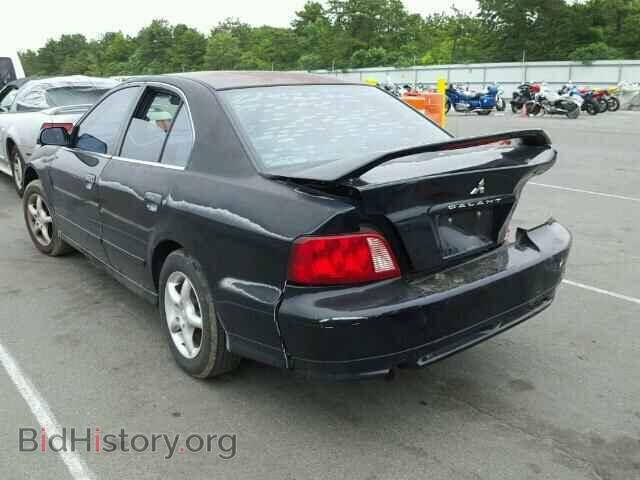 2003 MITSUBISHI GALANT - VIN: 4A3AA46G33E090696 - Фото 3