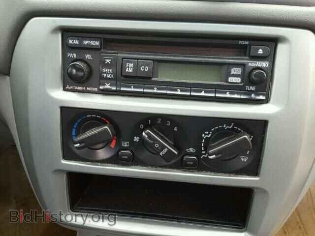 2003 MITSUBISHI GALANT - VIN: 4A3AA46G33E090696 - Фото 9