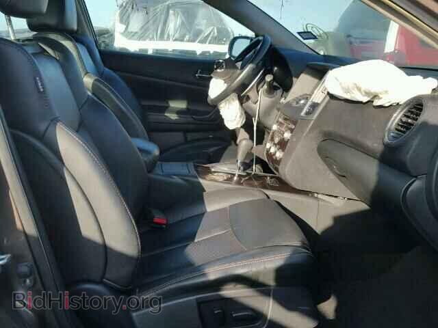 2014 NISSAN MAXIMA - VIN: 1N4AA5AP3EC486163 - Фото 5